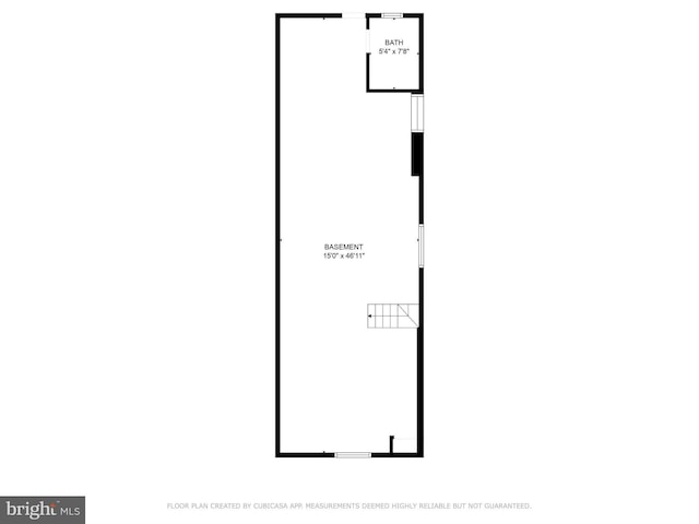 3603 Oakmont Ave, Baltimore, MD 21215 - property floor plan