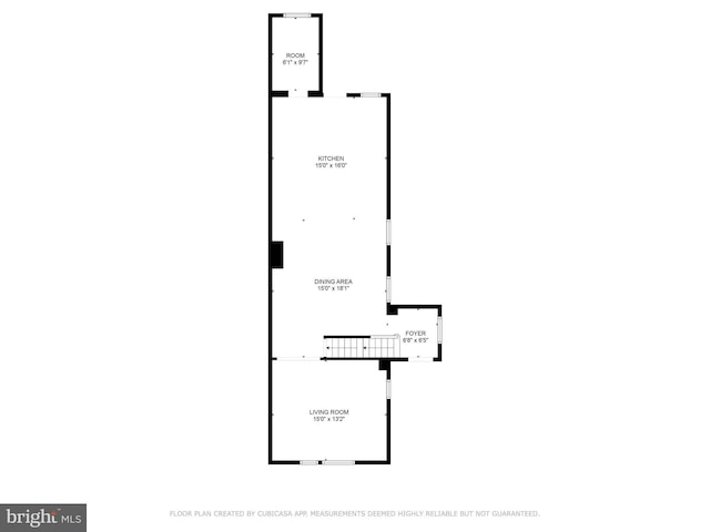 3603 Oakmont Ave, Baltimore, MD 21215 - room layout