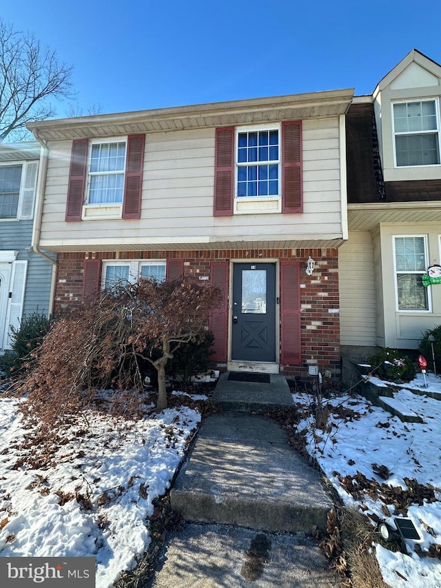 14 James Cubberly Ct, Hamilton, NJ 08610 - view of property