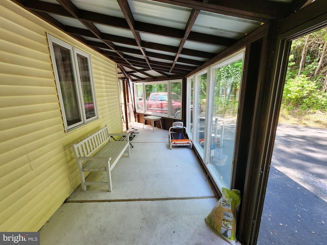 980 Creek Rd, Downingtown, PA 19335 - view of patio