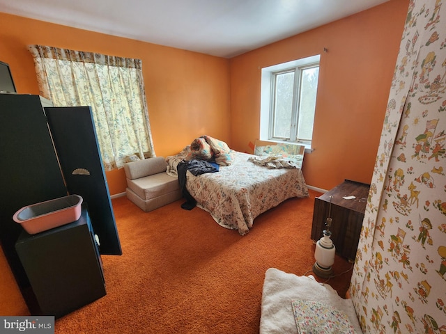 980 Creek Rd, Downingtown, PA 19335 - bedroom with light colored carpet and baseboards