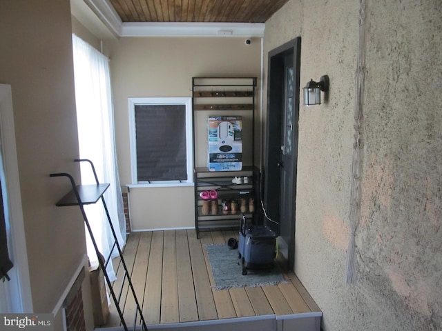 348 Broad St, Mount Holly, NJ 08060 - view of hallway