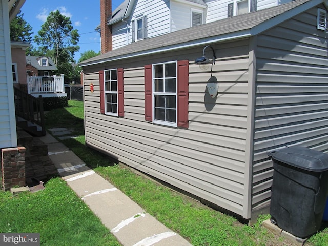 348 Broad St, Mount Holly, NJ 08060 - view of property exterior
