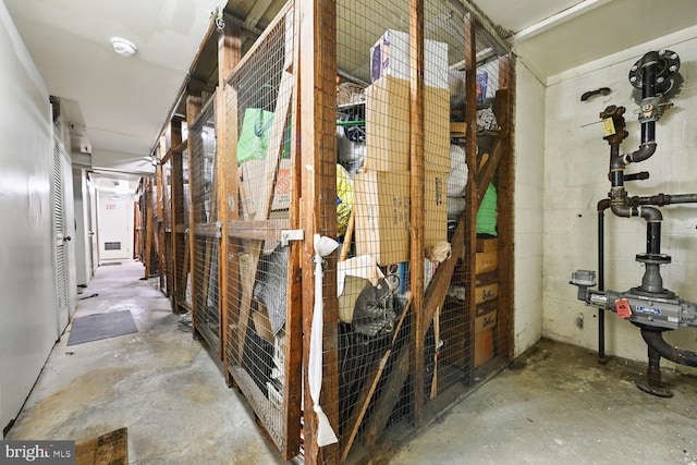 7153 Donnell Pl Unit A, District Heights, MD 20747 - view of storage