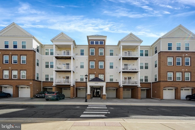 view of building exterior