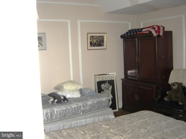 view of bedroom