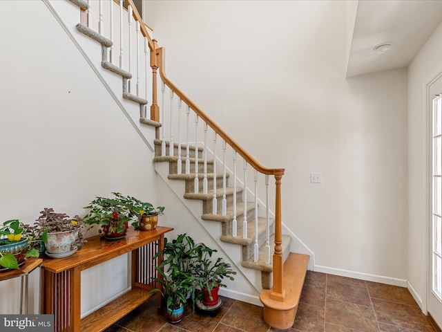 entryway with a healthy amount of sunlight