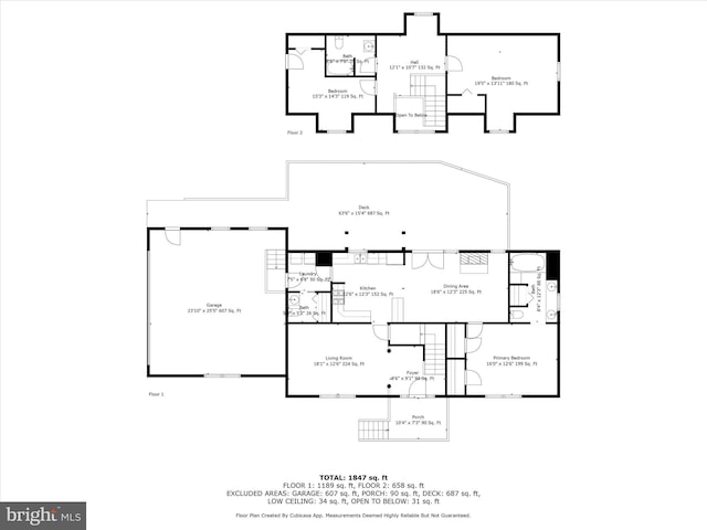 22119 Phillips Hill Rd, Millsboro, DE 19966 - floor plan