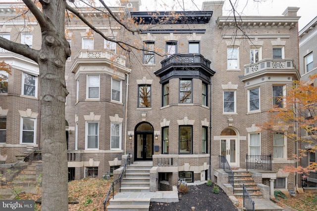 1821 Wyoming Ave NW, Washington DC, 20009, 5 bedrooms, 4.5 baths townhouse for sale