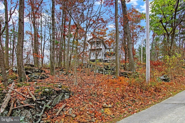 480 Natural Dam Rd, Gettysburg, PA 17325 - view of yard