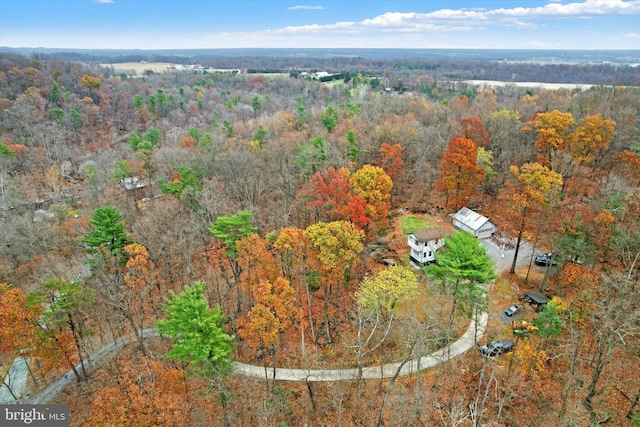 480 Natural Dam Rd, Gettysburg, PA 17325 - aerial view of a forest