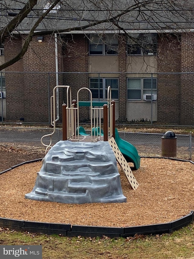 view of playground