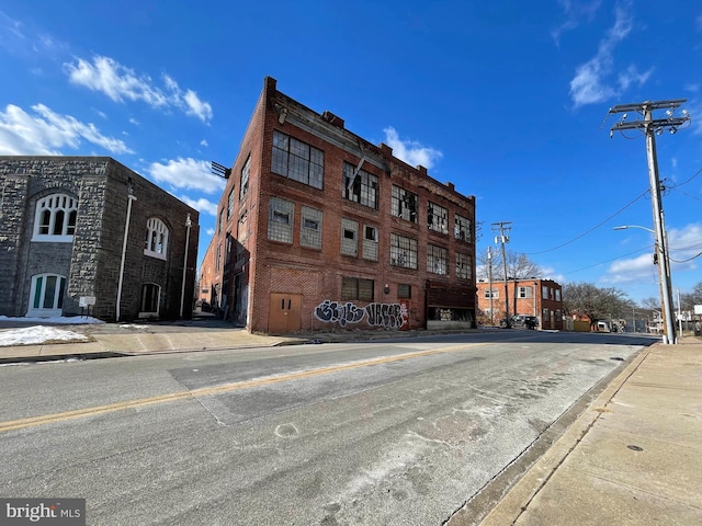 804 N Franklintown Rd, Baltimore, MD 21216 - view of property