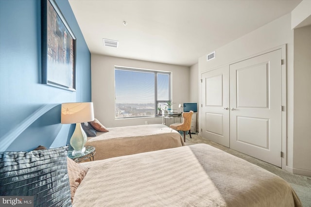 105 Christina Landing Dr Unit 905, Wilmington, DE 19801 - bedroom with carpet and a closet