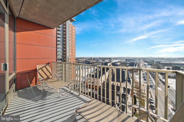 105 Christina Landing Dr Unit 905, Wilmington, DE 19801 - view of balcony