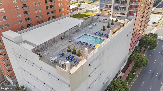 105 Christina Landing Dr Unit 905, Wilmington, DE 19801 - aerial view