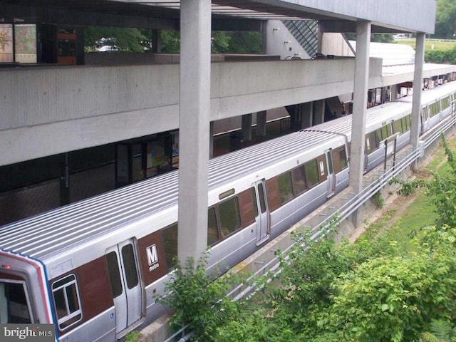 view of building exterior