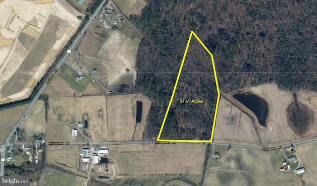 Bridgetown Rd, Goldsboro MD, 21636 land for sale