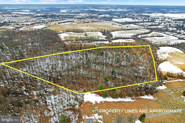 Sunnyside Cemetery Rd, York Springs PA, 17372 land for sale