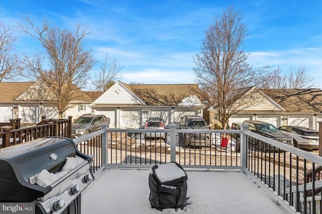 view of patio / terrace with grilling area