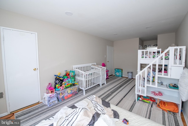 view of bedroom