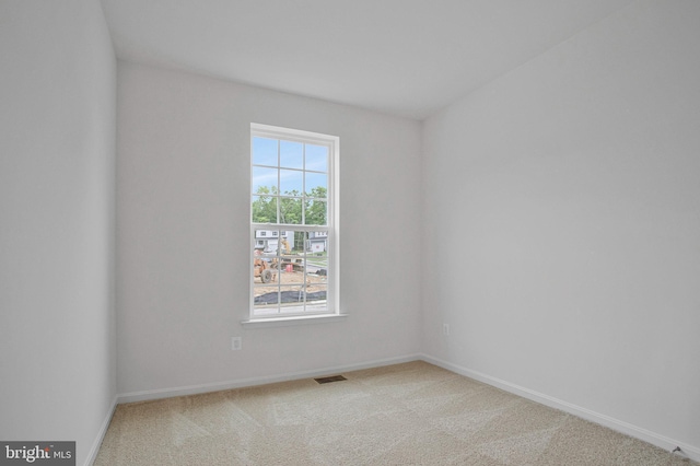 18 Aspen Dr, North East, MD 21901 - carpeted spare room featuring baseboards
