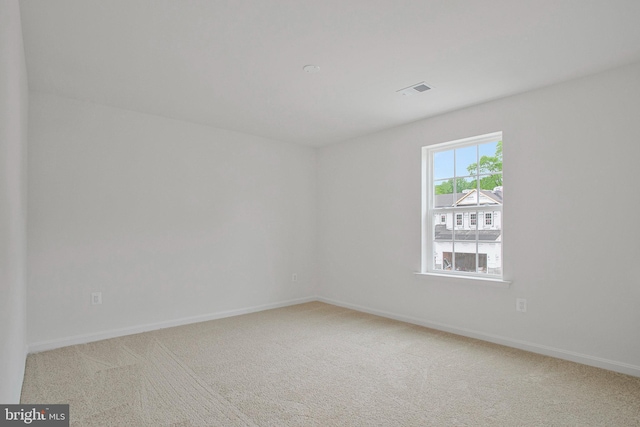 18 Aspen Dr, North East, MD 21901 - spare room with light colored carpet and baseboards