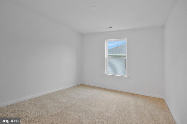 18 Aspen Dr, North East, MD 21901 - empty room featuring light carpet and baseboards
