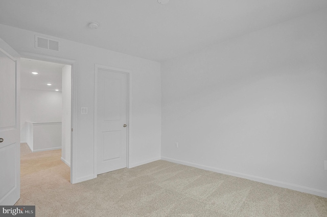 18 Aspen Dr, North East, MD 21901 - unfurnished bedroom featuring light carpet and baseboards