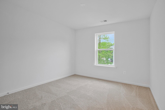 18 Aspen Dr, North East, MD 21901 - spare room with baseboards and light colored carpet