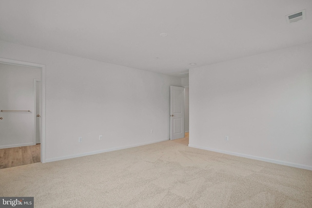 18 Aspen Dr, North East, MD 21901 - unfurnished room with light colored carpet and baseboards