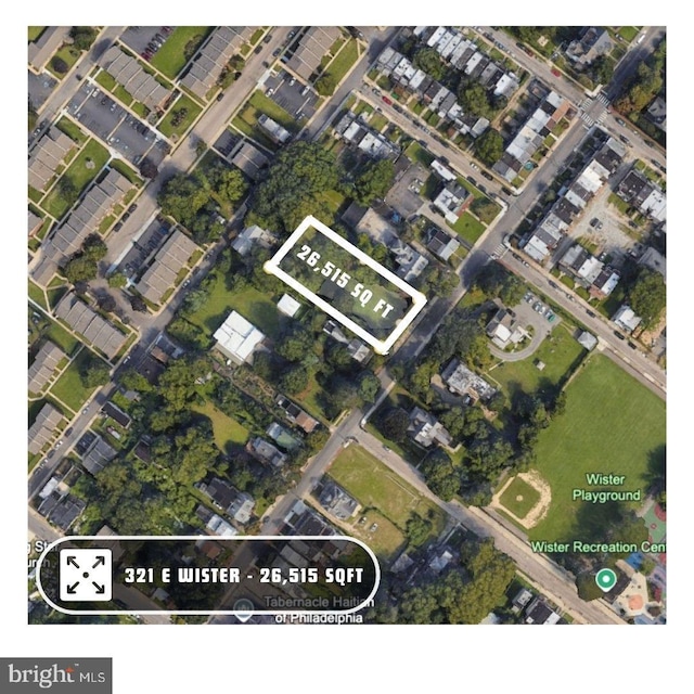 321 E Wister St, Philadelphia PA, 19144 land for sale