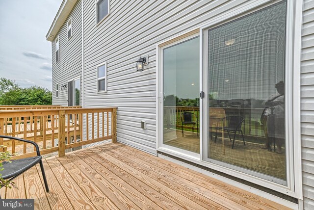 4 Landing Pl Unit 4, York, PA 17408 - view of wooden terrace