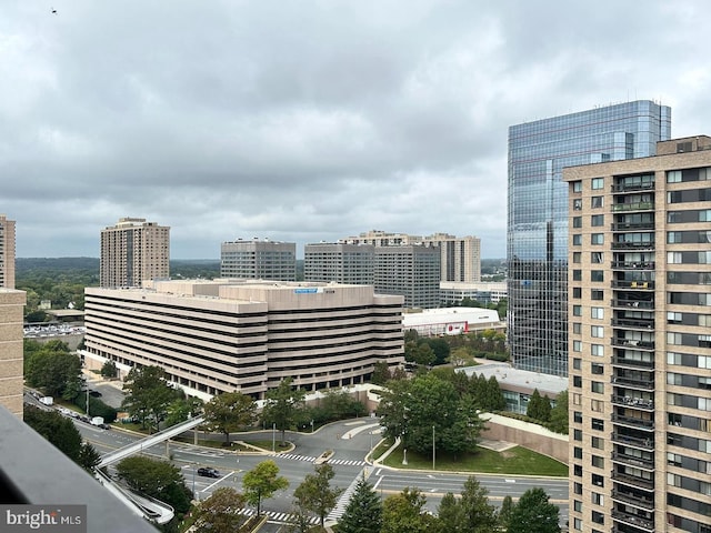 property's view of city