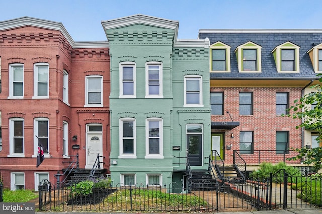 1324 Montello Ave NE, Washington, DC 20002 - multi unit property with brick siding and entry steps