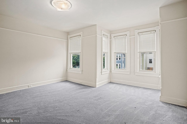 1324 Montello Ave NE, Washington, DC 20002 - unfurnished bedroom featuring carpet floors and baseboards