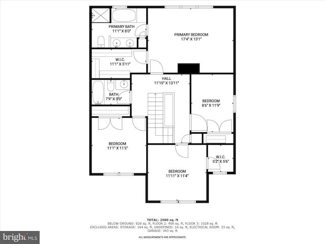 226 Shannonbrook Ln, Frederick, MD 21702 - room layout