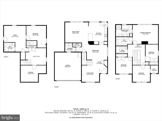 226 Shannonbrook Ln, Frederick, MD 21702 - room layout