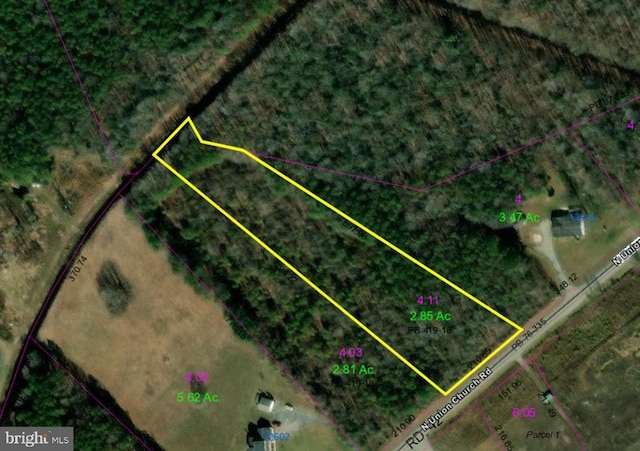 PARCEL4.11 N Union Church, Ellendale DE, 19941 land for sale