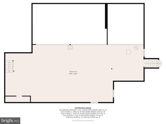 property floor plan