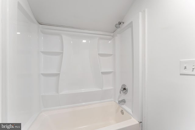 view of full bathroom
