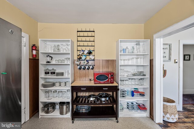 910 Woodland Ave, Burlington, NJ 08016 - view of pantry