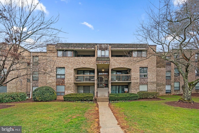 view of building exterior