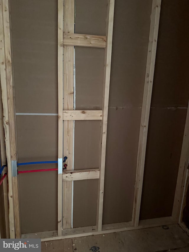 126 Strasburg Rd W, Front Royal, VA 22630 - view of closet
