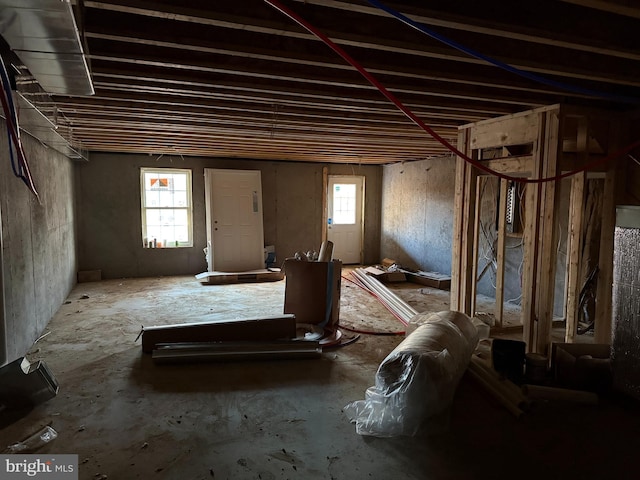 126 Strasburg Rd W, Front Royal, VA 22630 - misc room with plenty of natural light