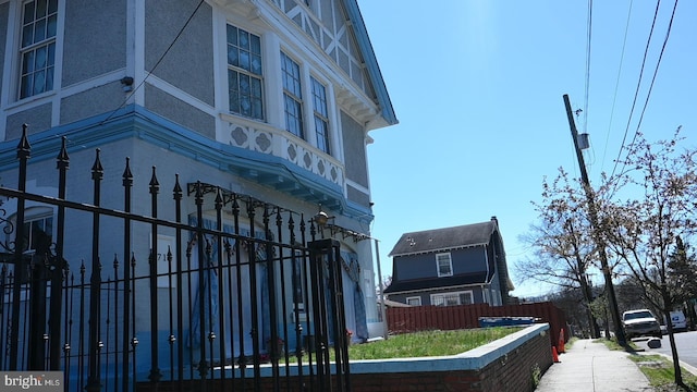 view of building exterior