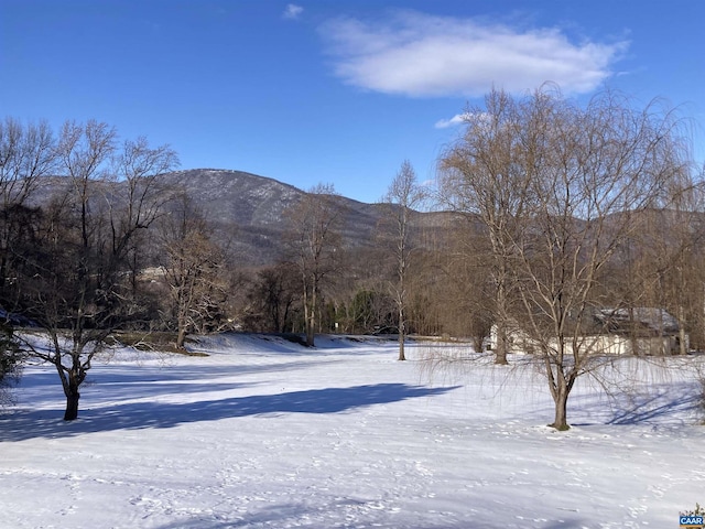 property view of mountains