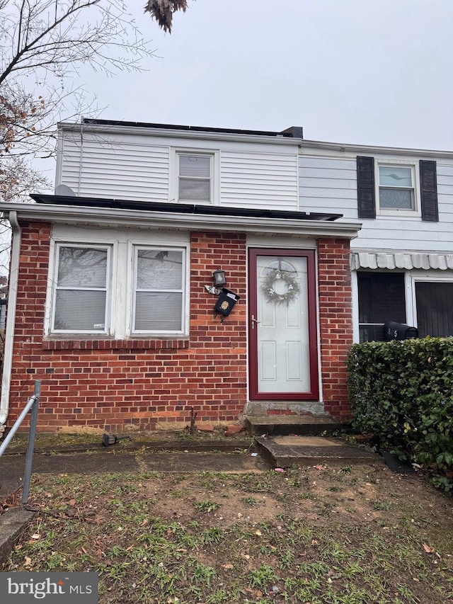 807 50th Pl NE, Washington, DC 20019 - view of front of house