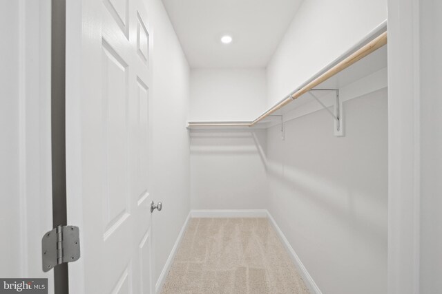 14496 Aurora Dr, Woodbridge, VA 22193 - walk in closet with carpet flooring