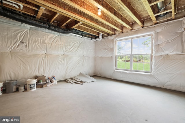 14496 Aurora Dr, Woodbridge, VA 22193 - view of basement